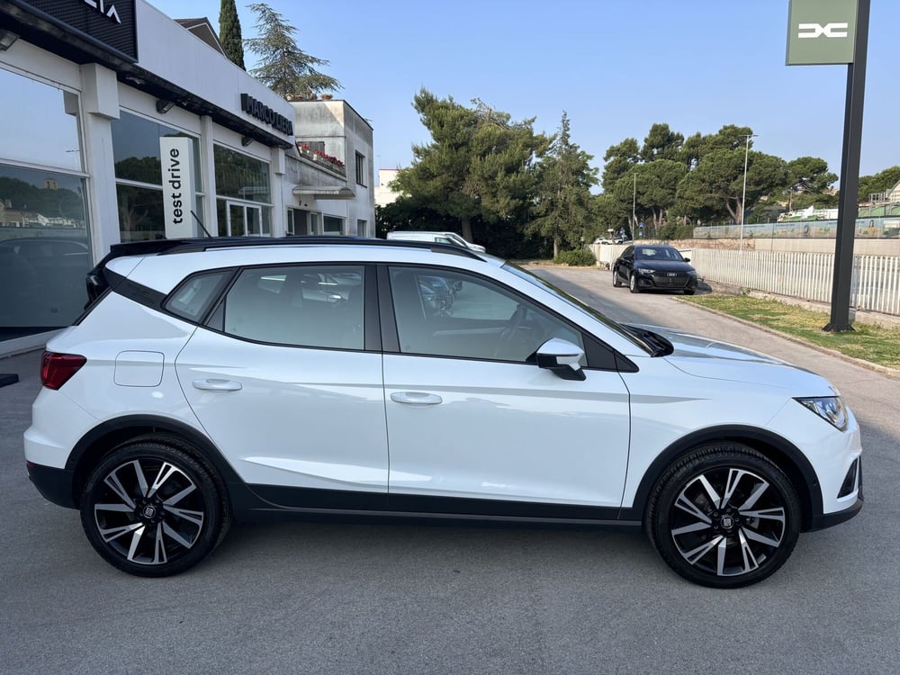 SEAT Arona usata a Ancona (4)
