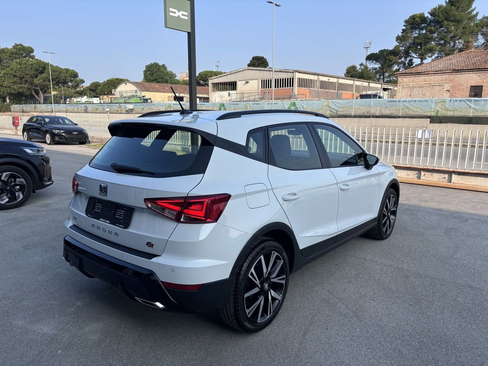 SEAT Arona usata a Ancona (5)