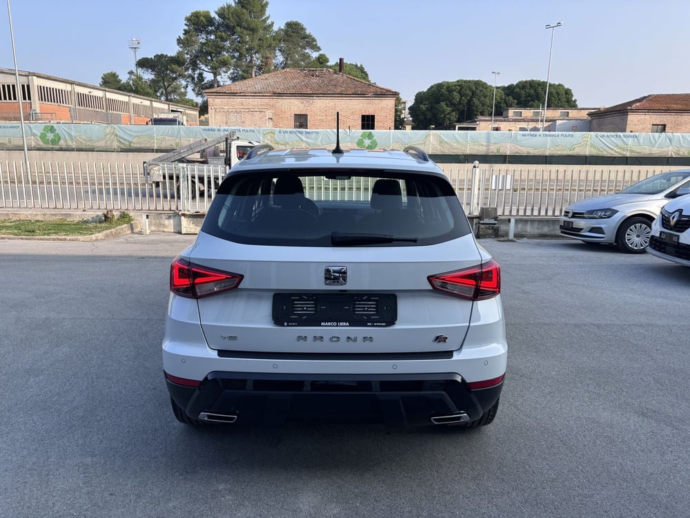 SEAT Arona usata a Ancona (6)