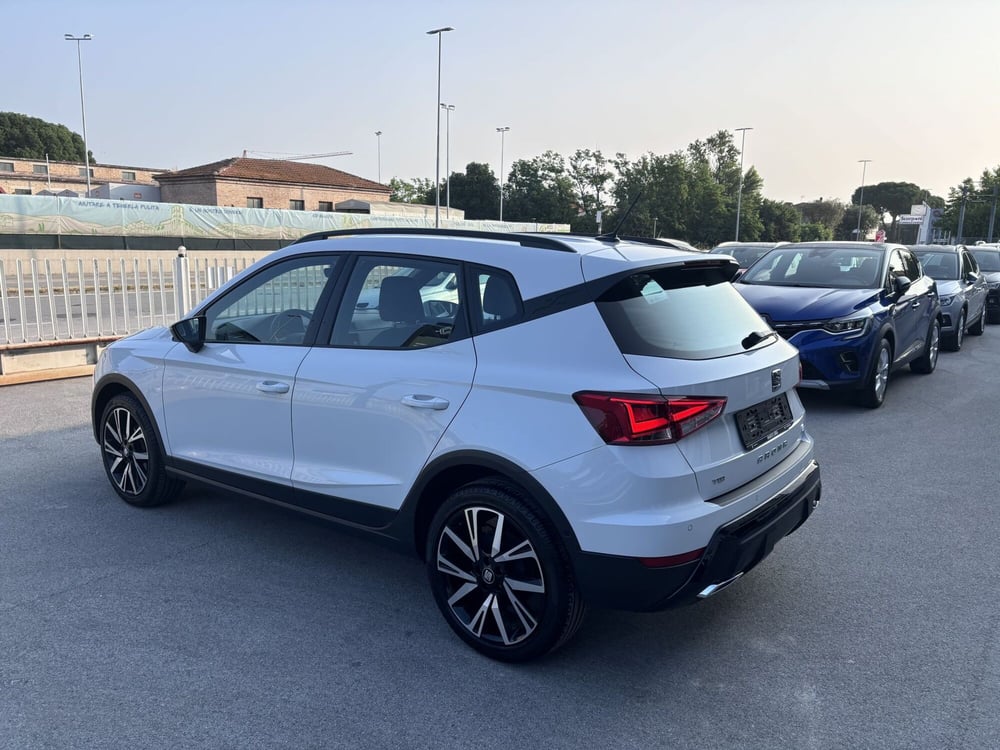 SEAT Arona usata a Ancona (7)