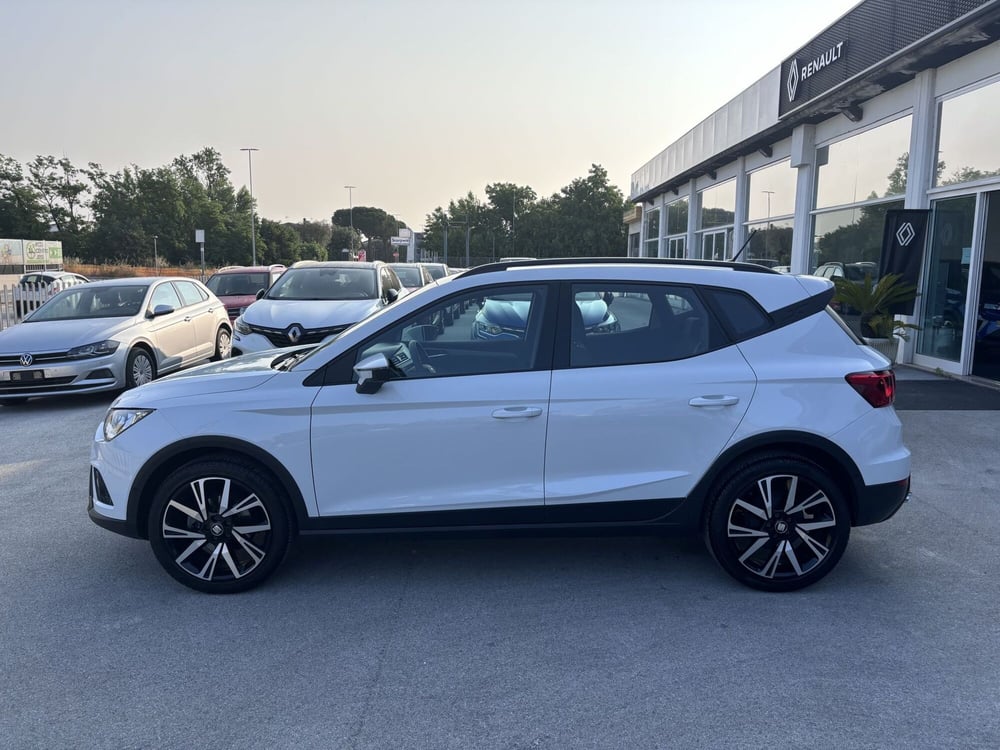 SEAT Arona usata a Ancona (8)