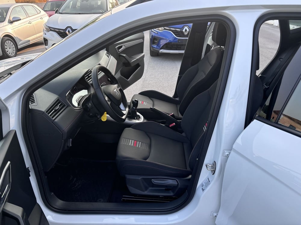 SEAT Arona usata a Ancona (9)