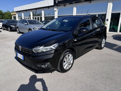 Dacia Sandero Streetway 1.0 SCe 65 CV Comfort del 2022 usata a Jesi
