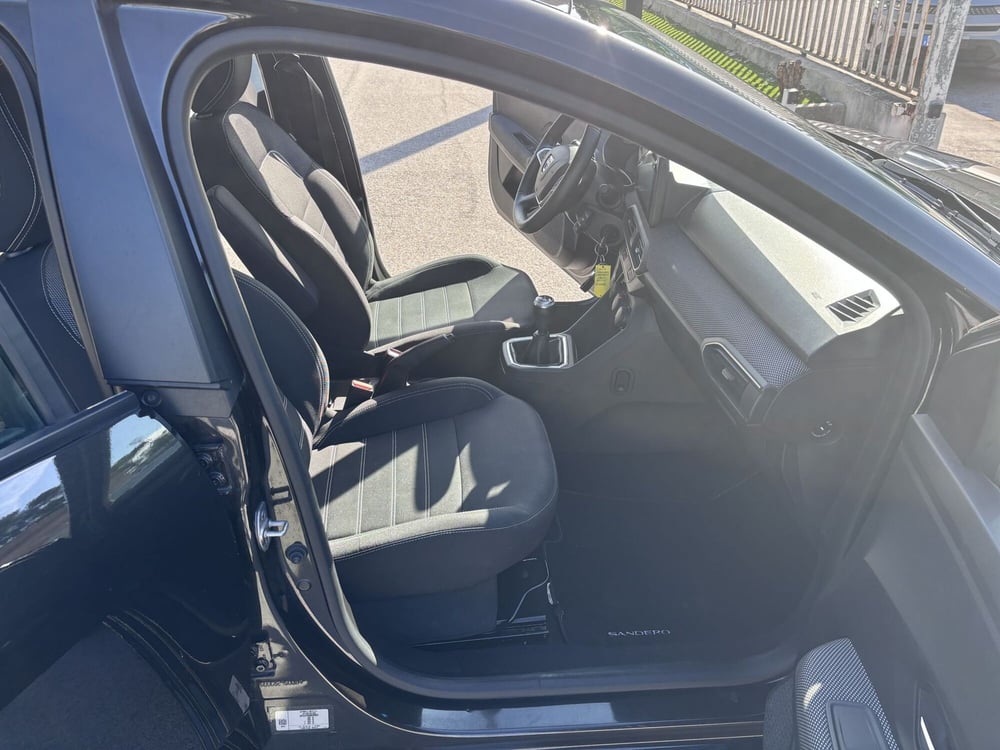 Dacia Sandero usata a Ancona (13)