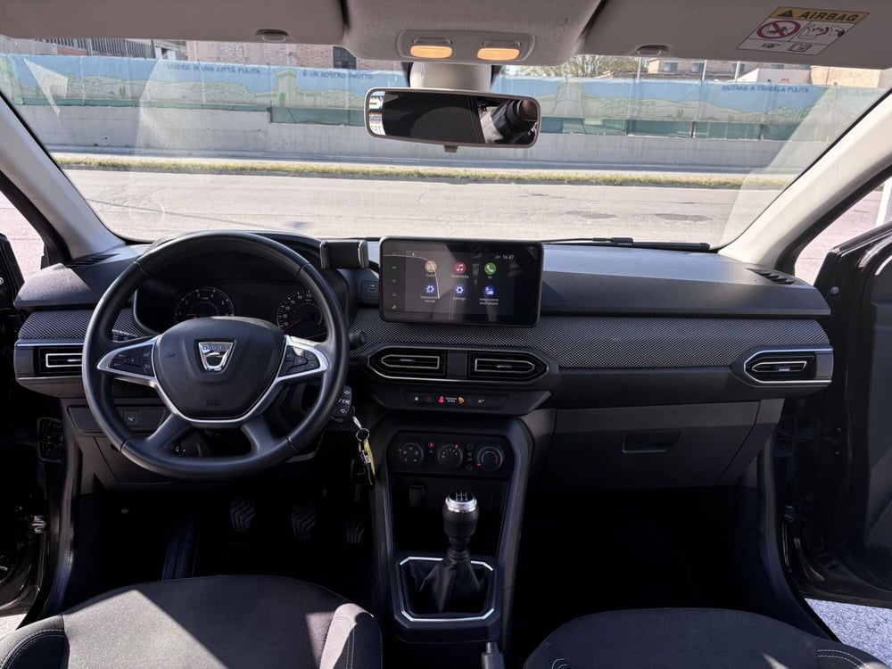 Dacia Sandero usata a Ancona (15)