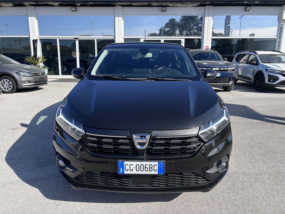 Dacia Sandero usata a Ancona (2)