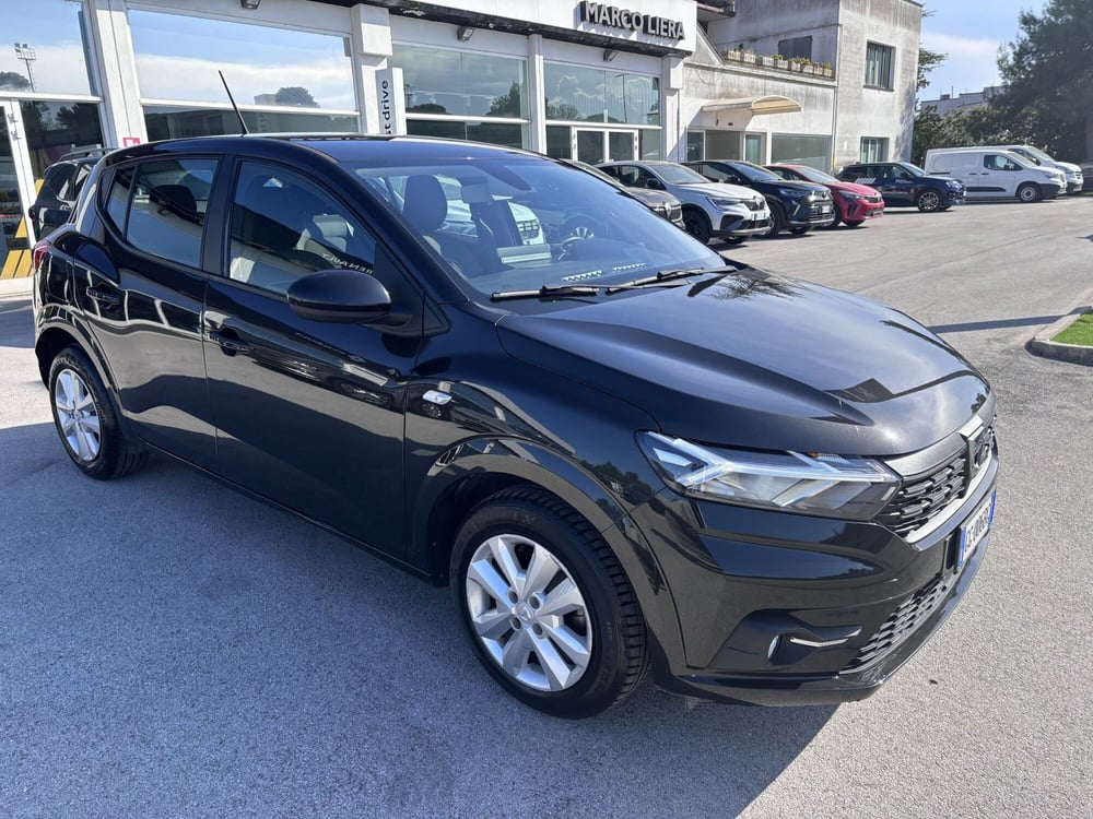 Dacia Sandero usata a Ancona (3)