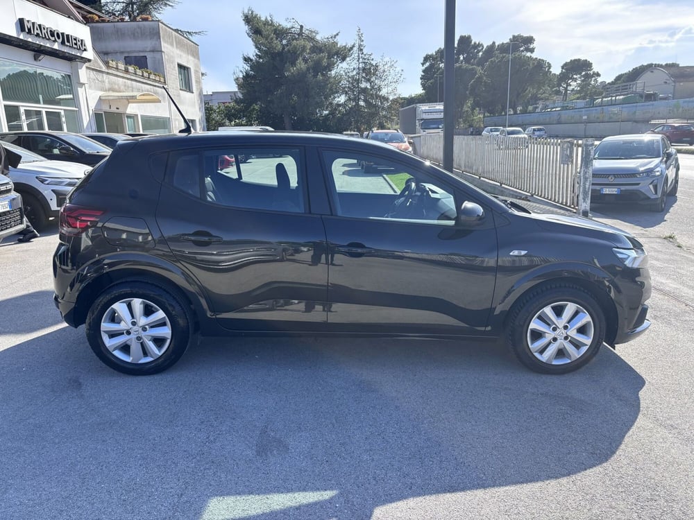 Dacia Sandero usata a Ancona (4)