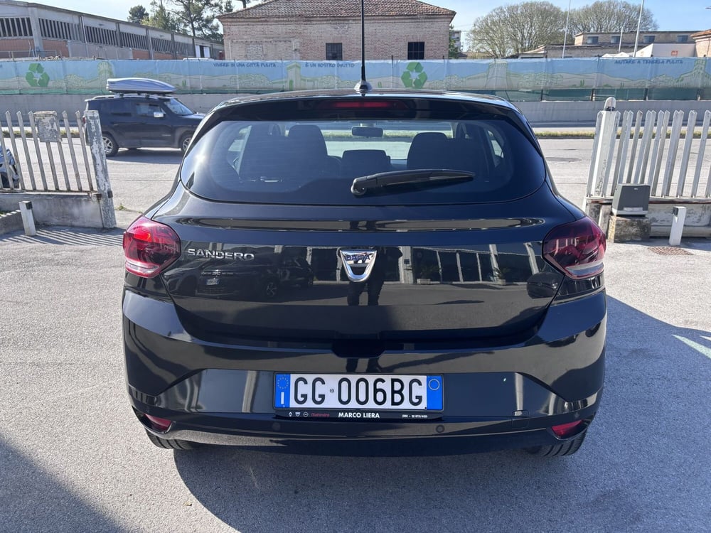 Dacia Sandero usata a Ancona (6)