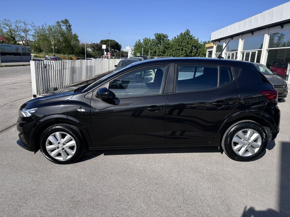 Dacia Sandero usata a Ancona (8)