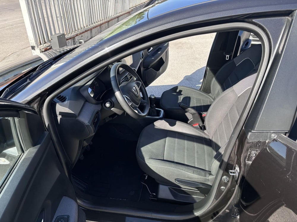 Dacia Sandero usata a Ancona (9)