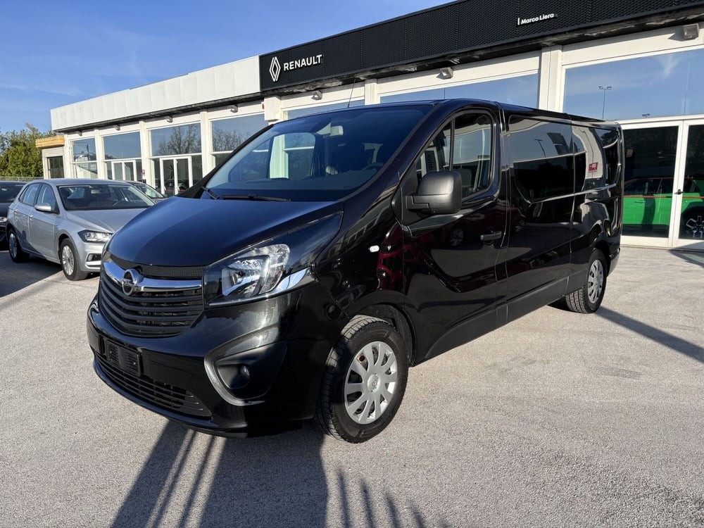 Opel Vivaro Furgone usata a Ancona