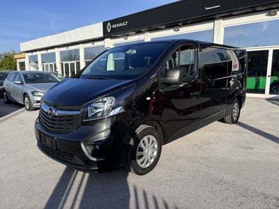 Opel Vivaro Furgone 29 1.6 CDTI 120CV S&amp;S PL-TN Combi del 2019 usata a Jesi