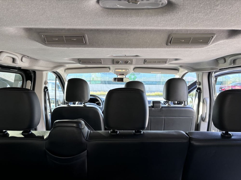 Opel Vivaro Furgone usata a Ancona (11)