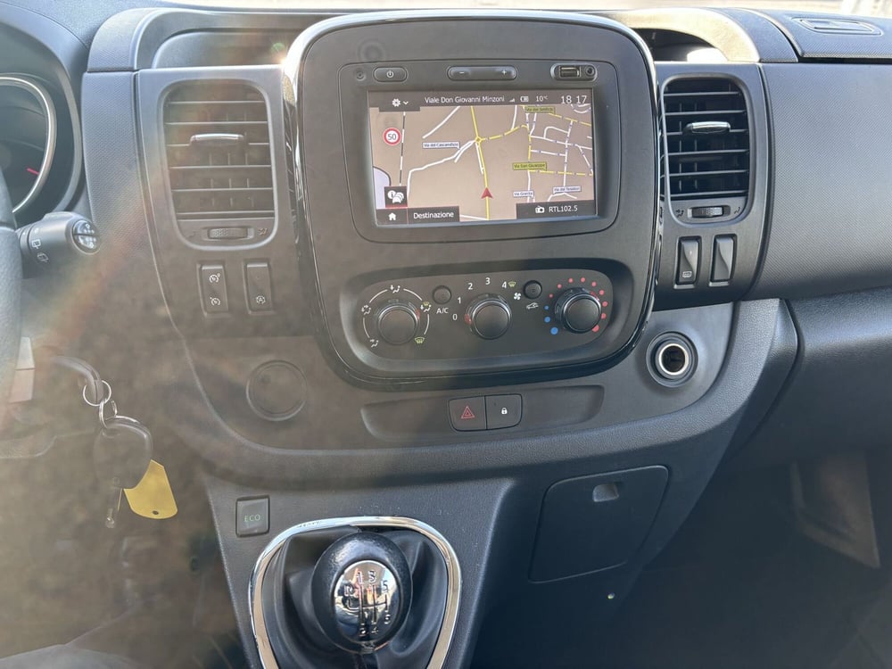 Opel Vivaro Furgone usata a Ancona (18)