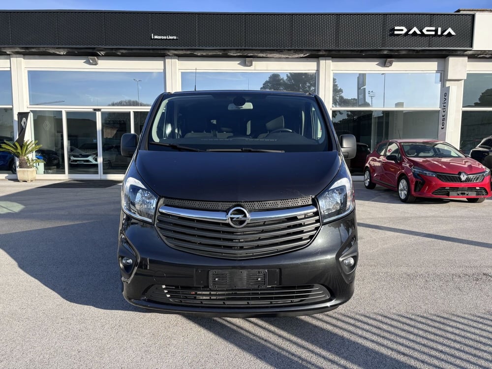 Opel Vivaro Furgone usata a Ancona (2)