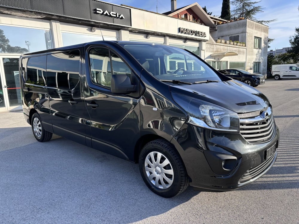 Opel Vivaro Furgone usata a Ancona (3)