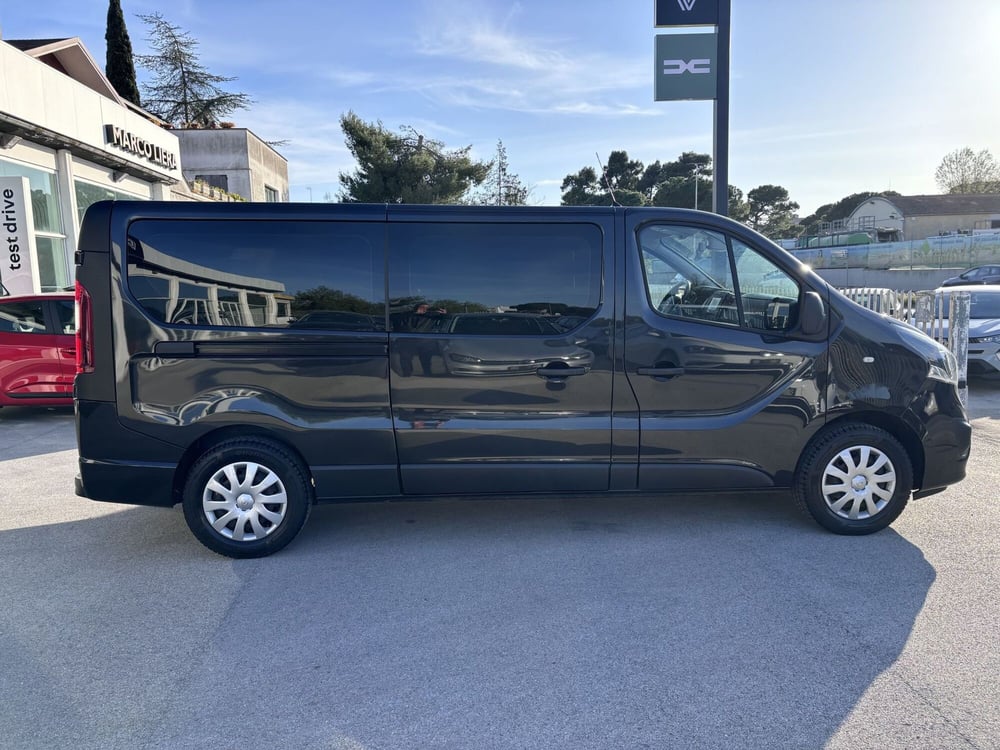 Opel Vivaro Furgone usata a Ancona (4)