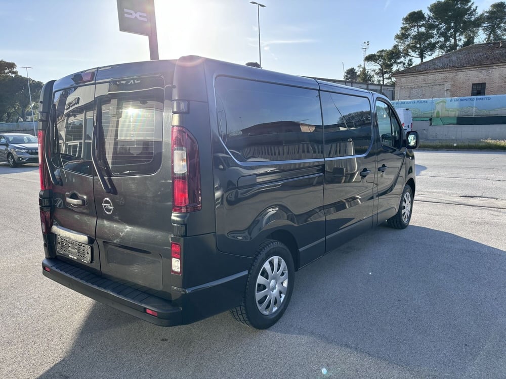 Opel Vivaro Furgone usata a Ancona (5)