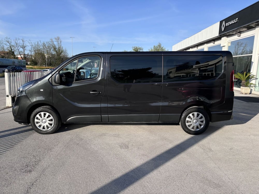 Opel Vivaro Furgone usata a Ancona (8)