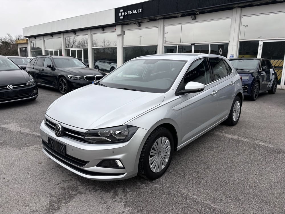 Volkswagen Polo usata a Ancona