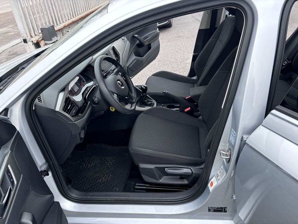 Volkswagen Polo usata a Ancona (10)