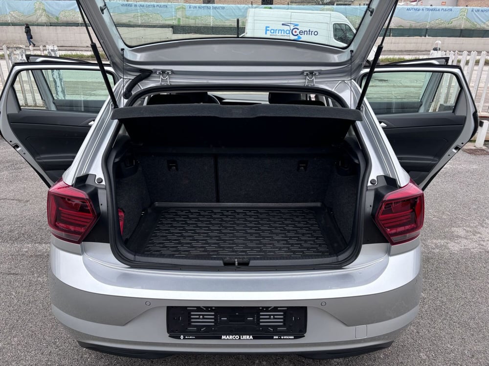 Volkswagen Polo usata a Ancona (12)