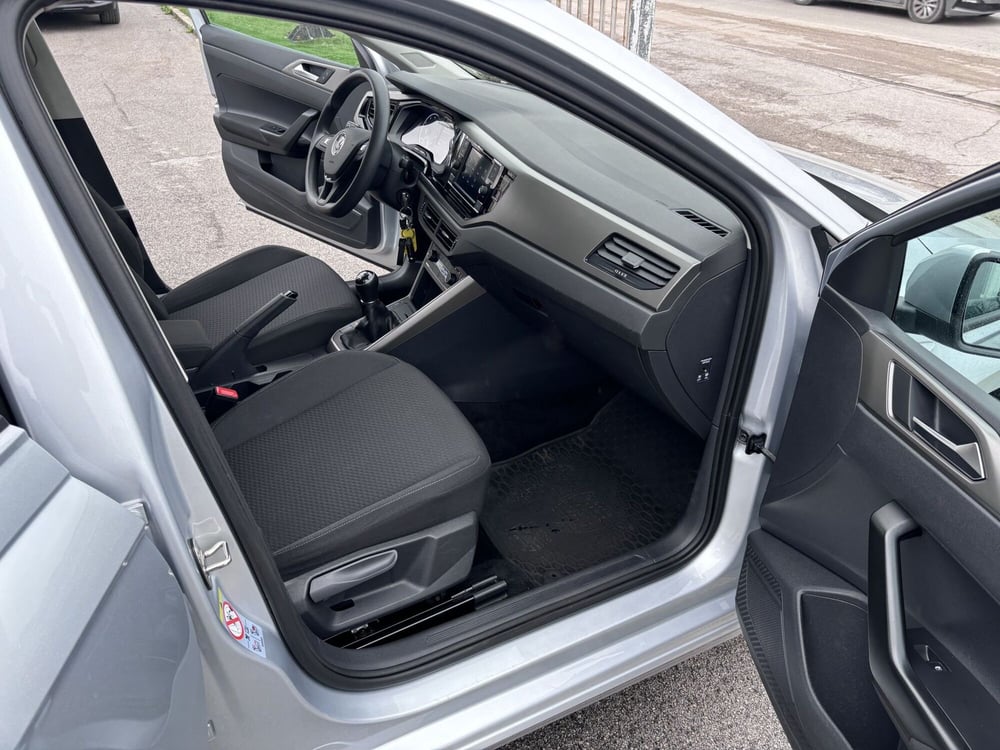 Volkswagen Polo usata a Ancona (14)