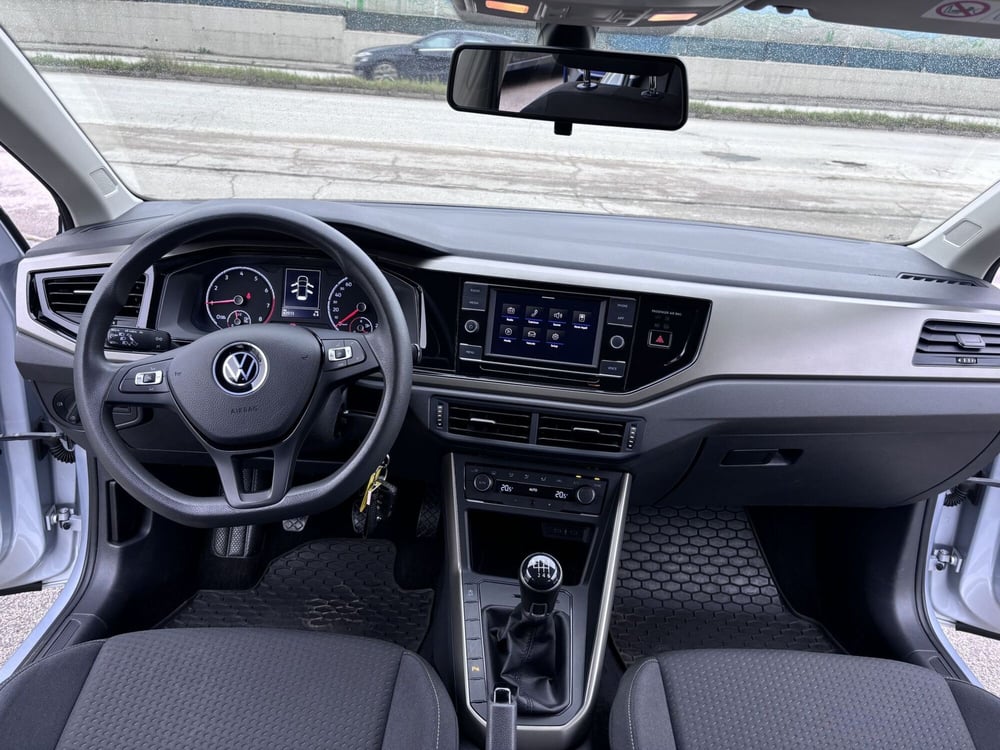 Volkswagen Polo usata a Ancona (16)