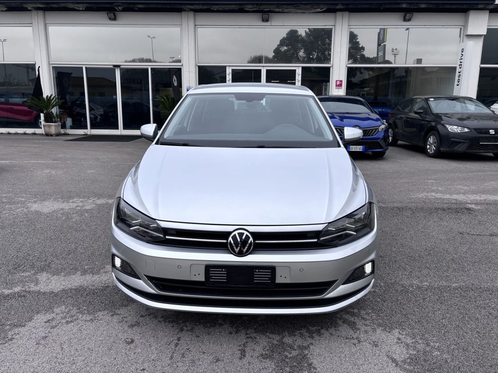 Volkswagen Polo usata a Ancona (2)