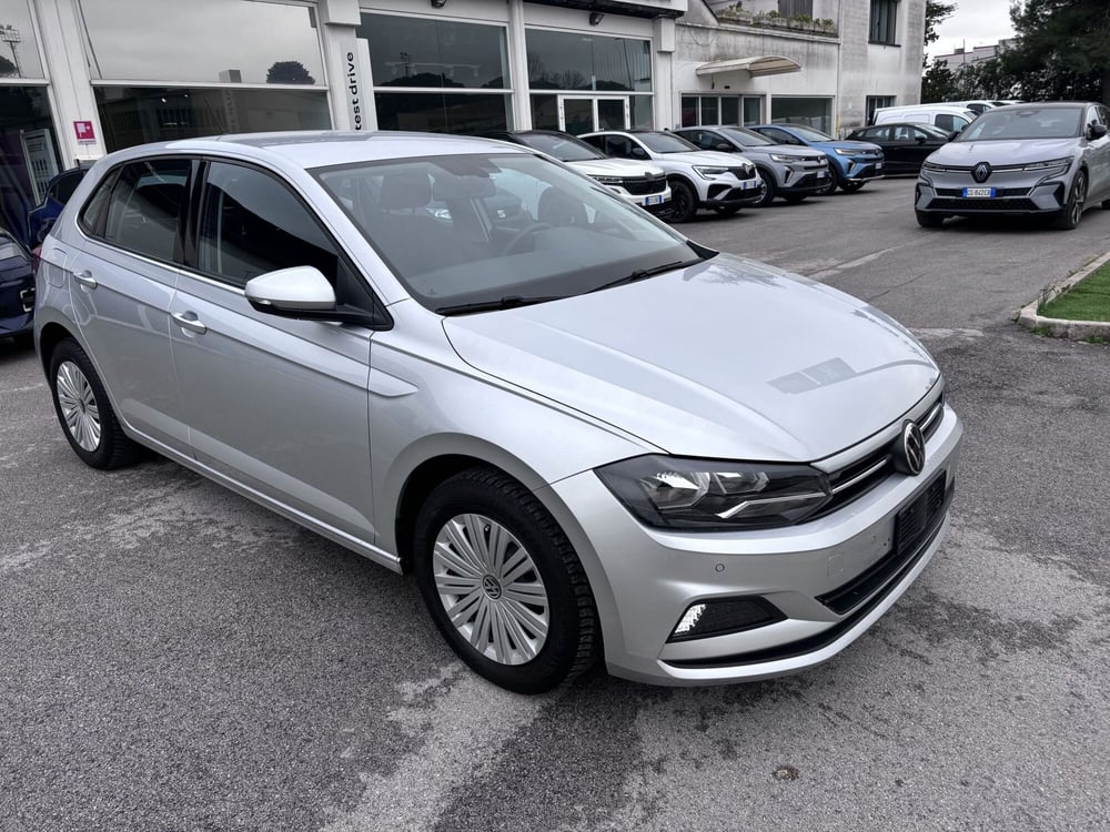 Volkswagen Polo usata a Ancona (3)