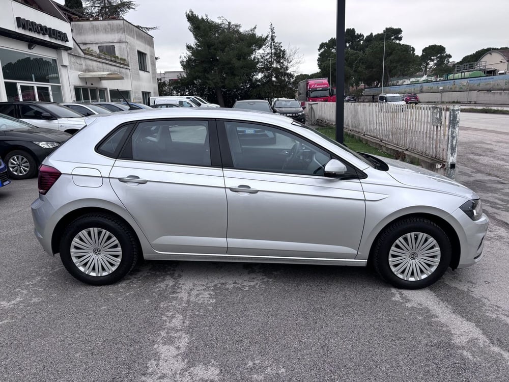 Volkswagen Polo usata a Ancona (4)