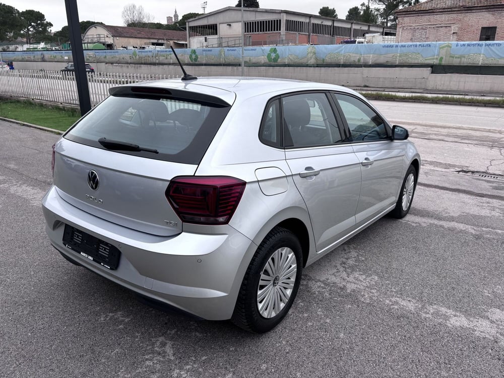 Volkswagen Polo usata a Ancona (5)