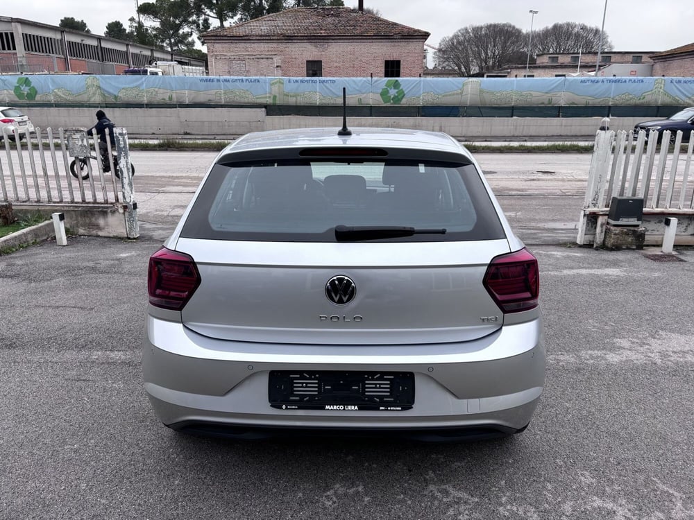 Volkswagen Polo usata a Ancona (6)