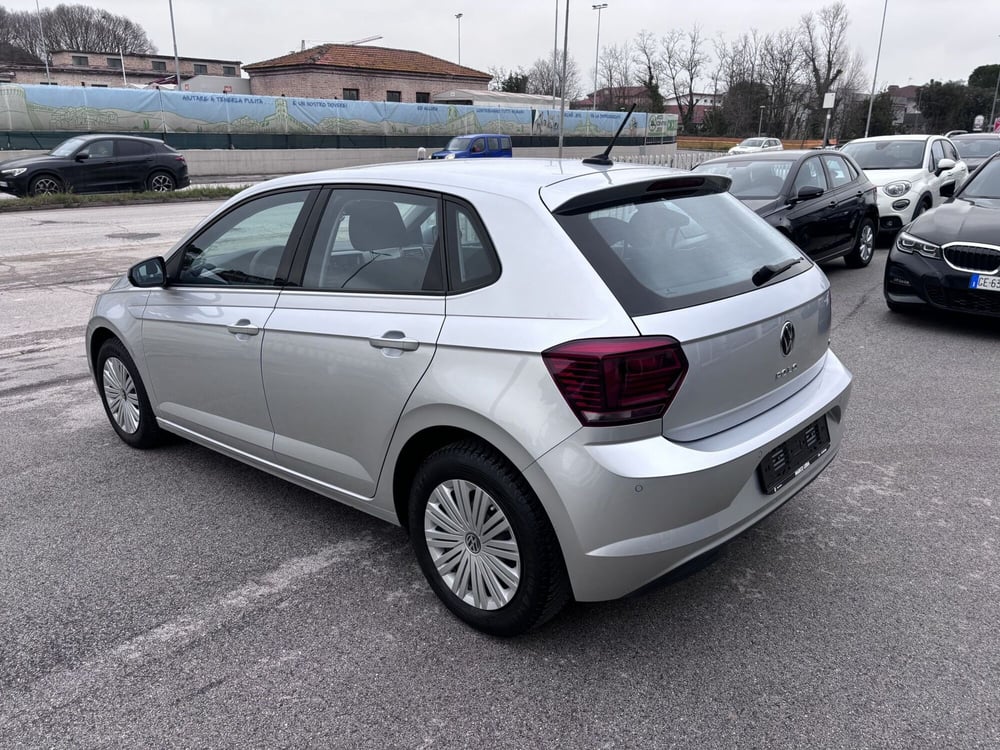 Volkswagen Polo usata a Ancona (7)