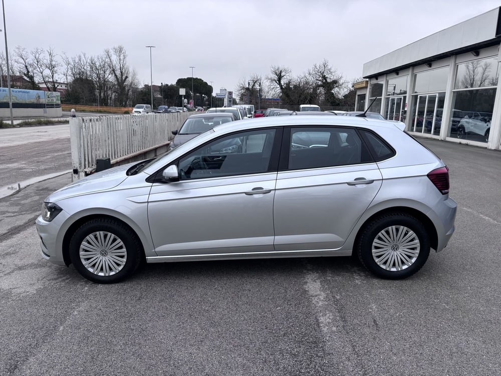 Volkswagen Polo usata a Ancona (8)
