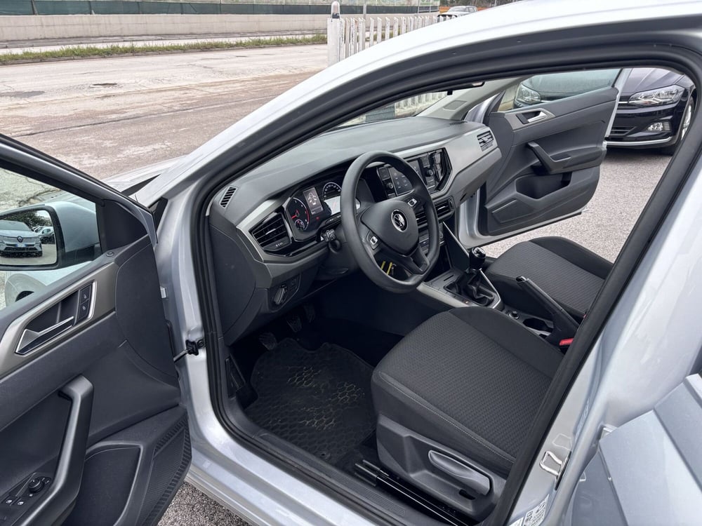 Volkswagen Polo usata a Ancona (9)