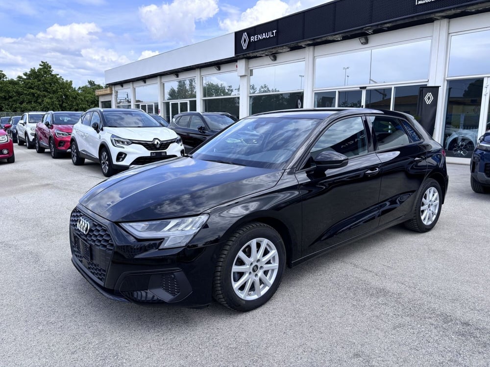 Audi A3 Sportback usata a Ancona