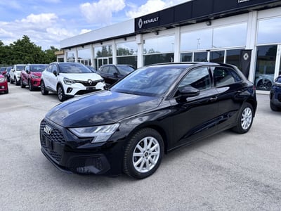 Audi A3 Sportback 30 g-tron S tronic Business del 2022 usata a Jesi