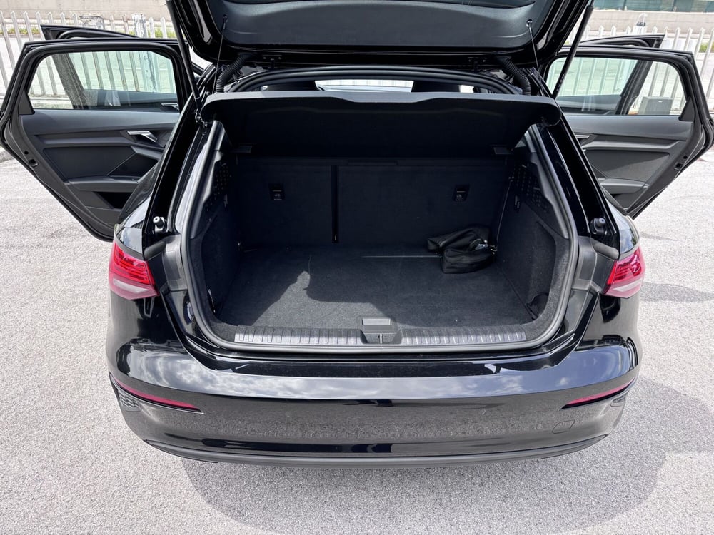 Audi A3 Sportback usata a Ancona (11)
