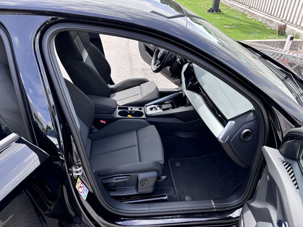 Audi A3 Sportback usata a Ancona (13)