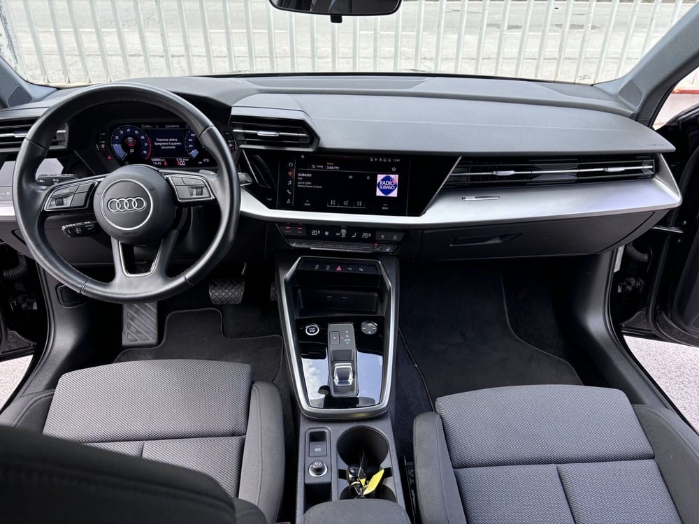 Audi A3 Sportback usata a Ancona (14)