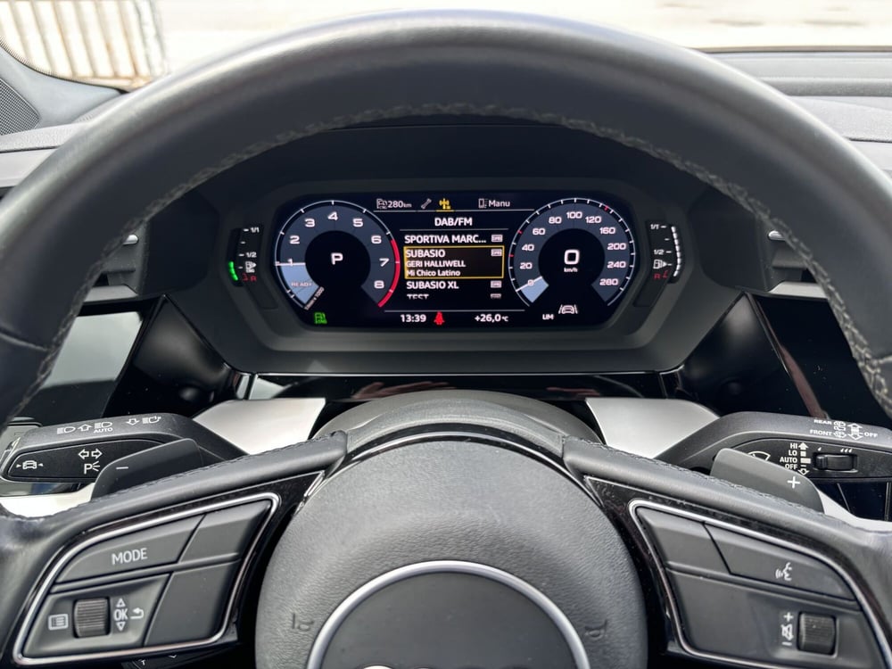 Audi A3 Sportback usata a Ancona (15)