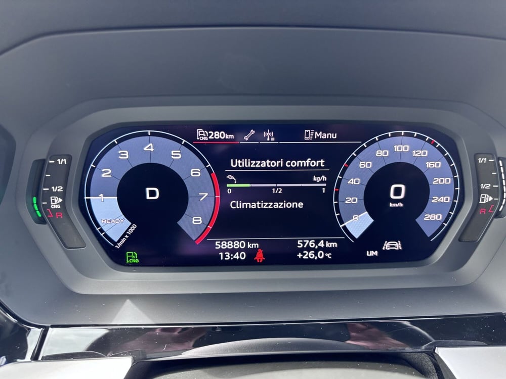 Audi A3 Sportback usata a Ancona (16)