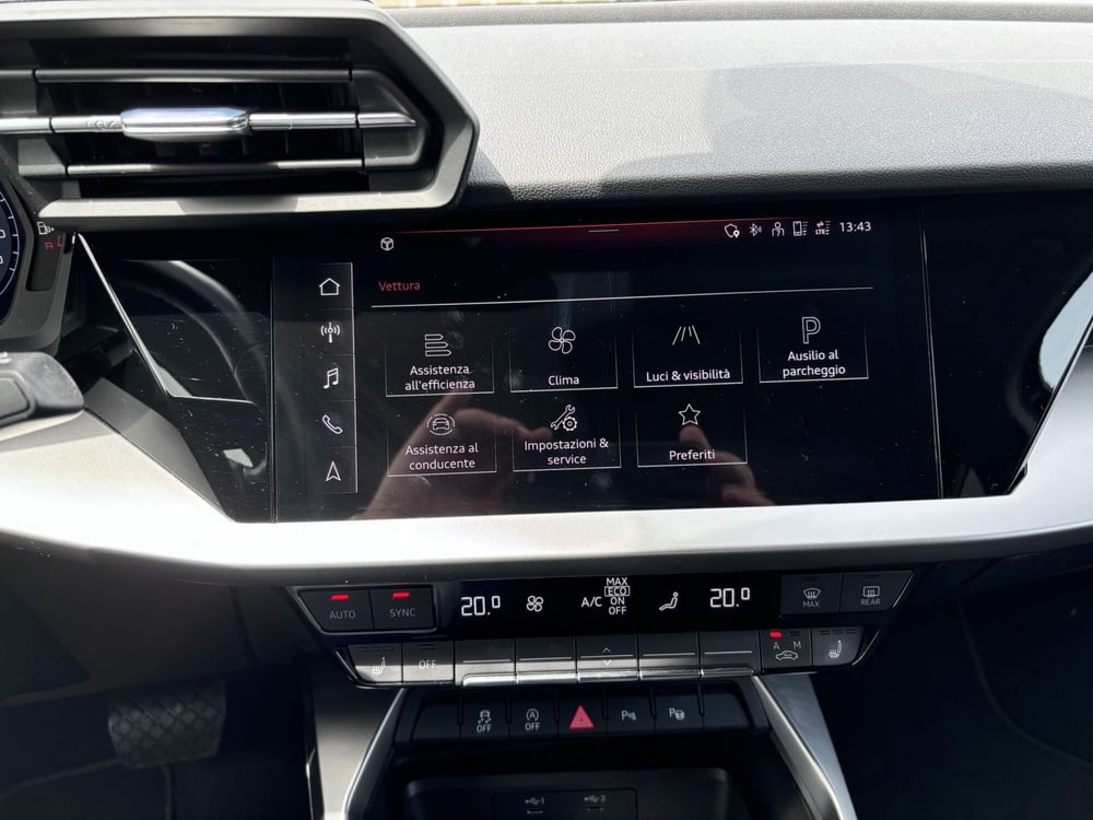 Audi A3 Sportback usata a Ancona (19)