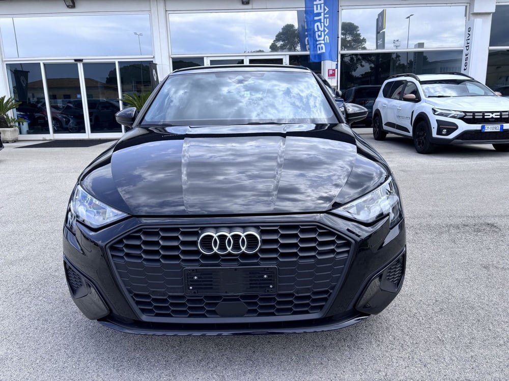 Audi A3 Sportback usata a Ancona (2)