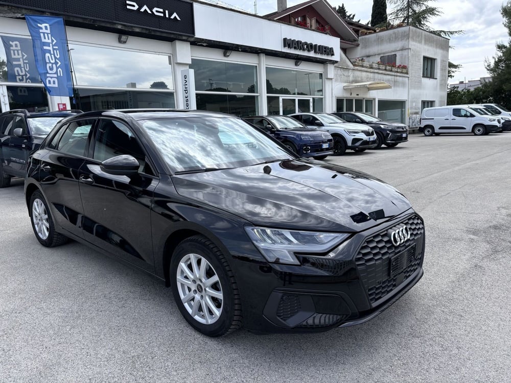 Audi A3 Sportback usata a Ancona (3)