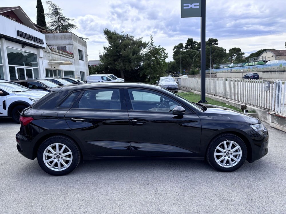 Audi A3 Sportback usata a Ancona (4)