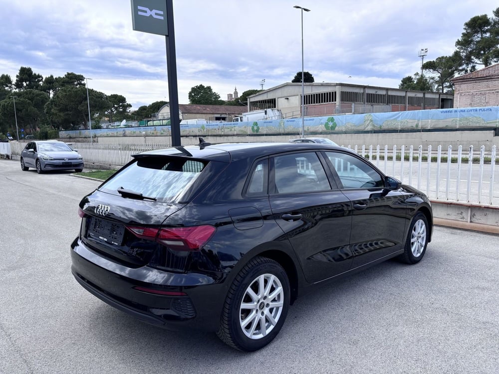 Audi A3 Sportback usata a Ancona (5)