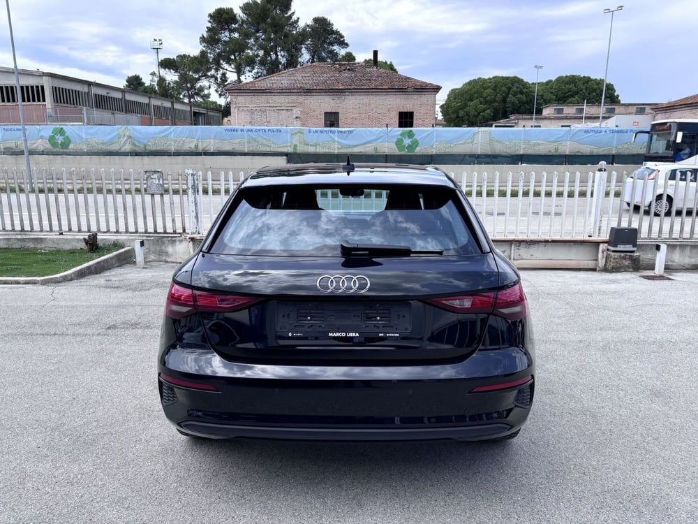 Audi A3 Sportback usata a Ancona (6)